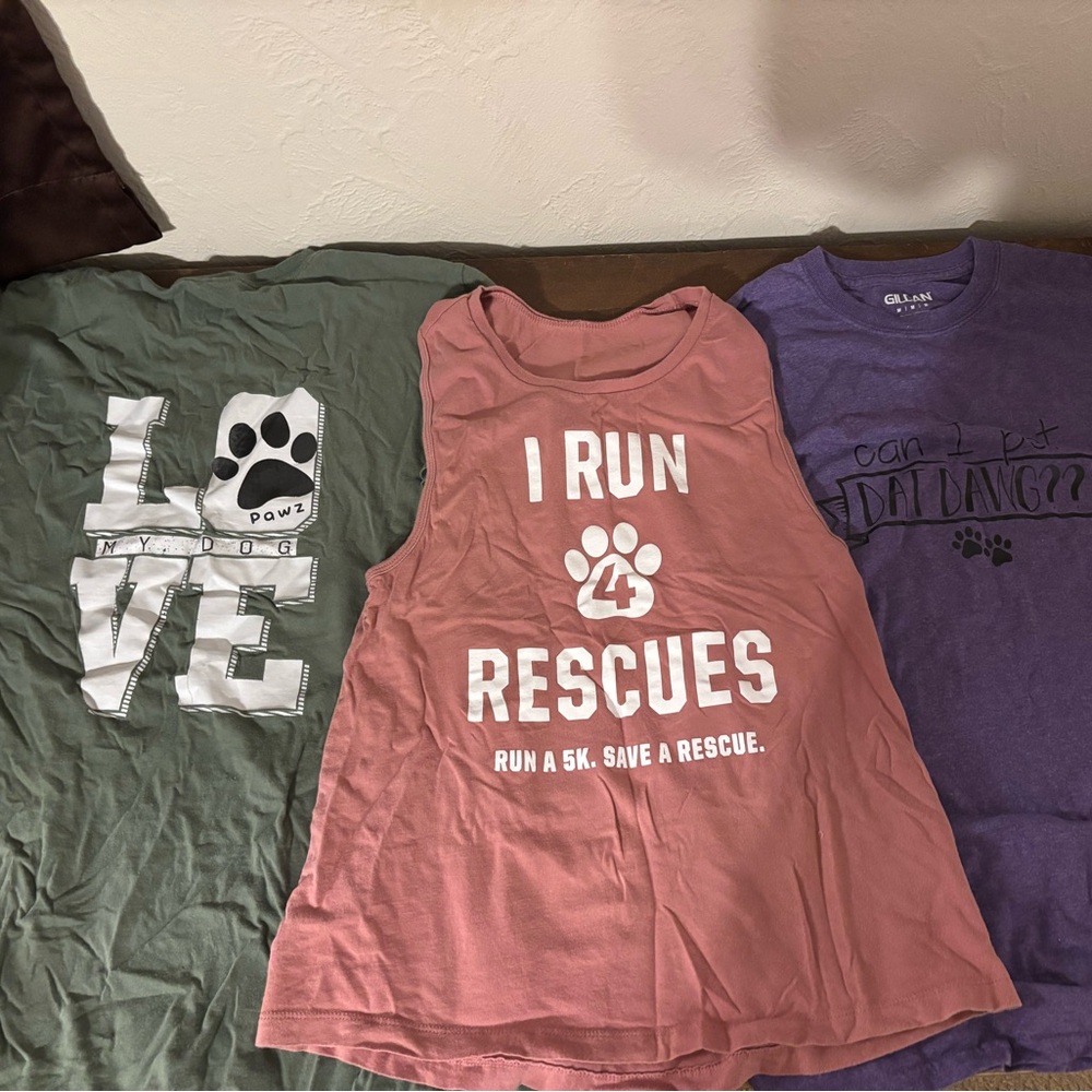 Women's Short Sleeve Tees